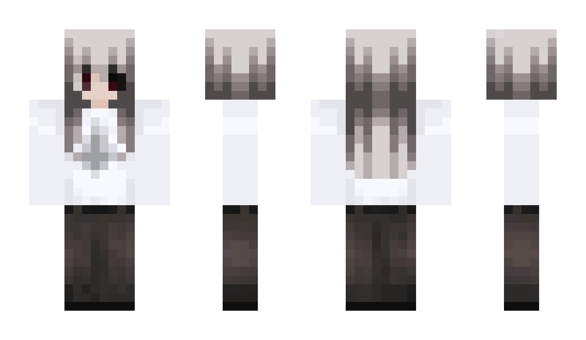 elon_mouse Minecraft Skin