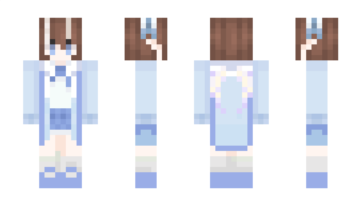 Chachazh Minecraft Skin