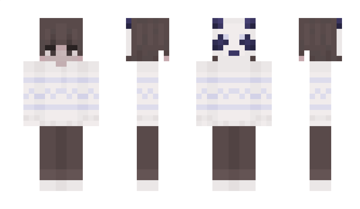 Lentsey Minecraft Skin