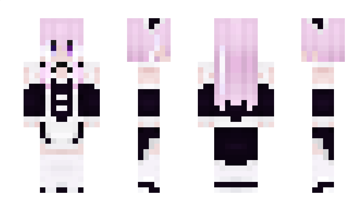 noa_13 Minecraft Skin