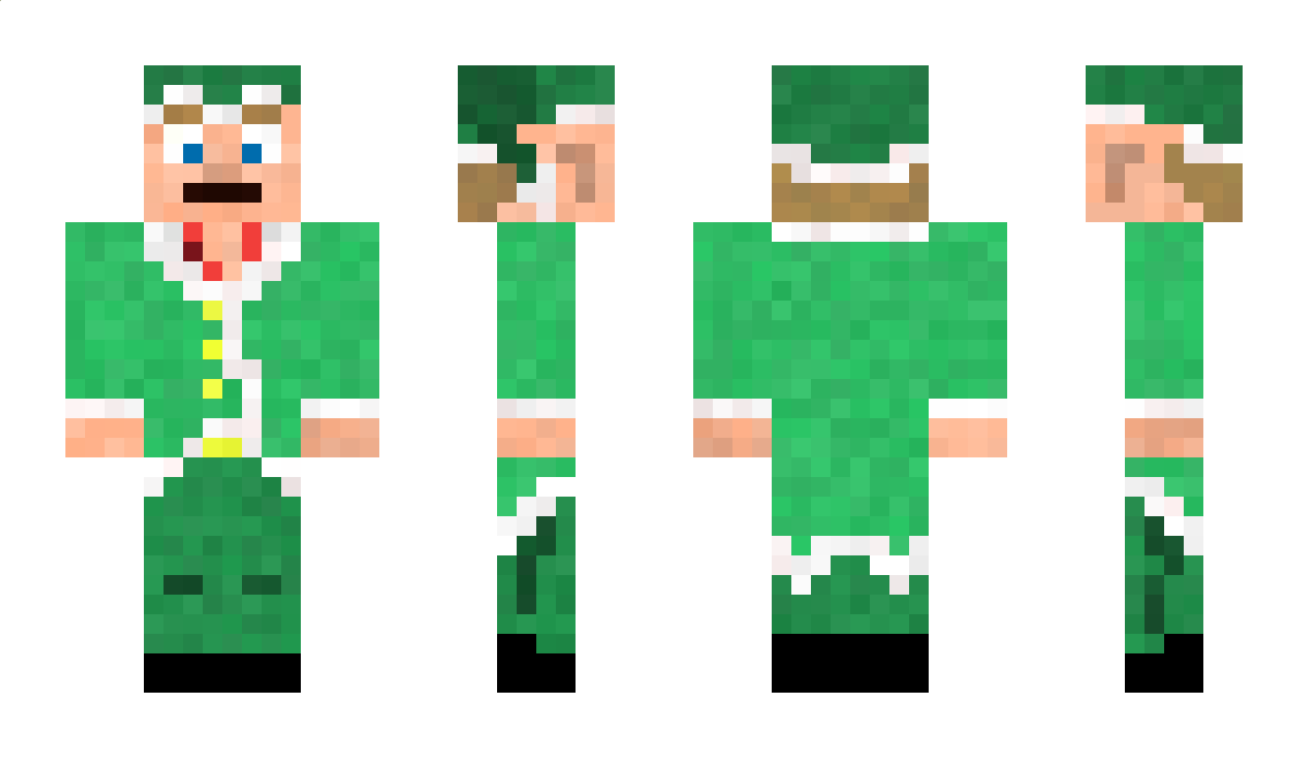 marsbarsthegame Minecraft Skin