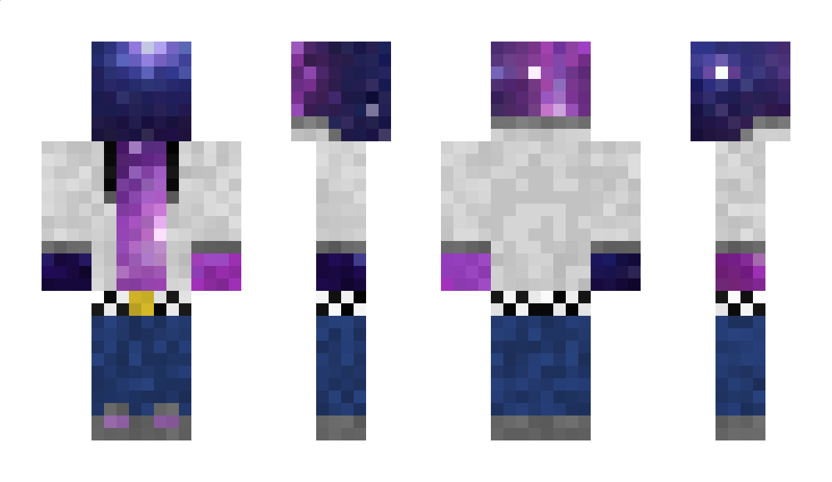 Hooroo Minecraft Skin