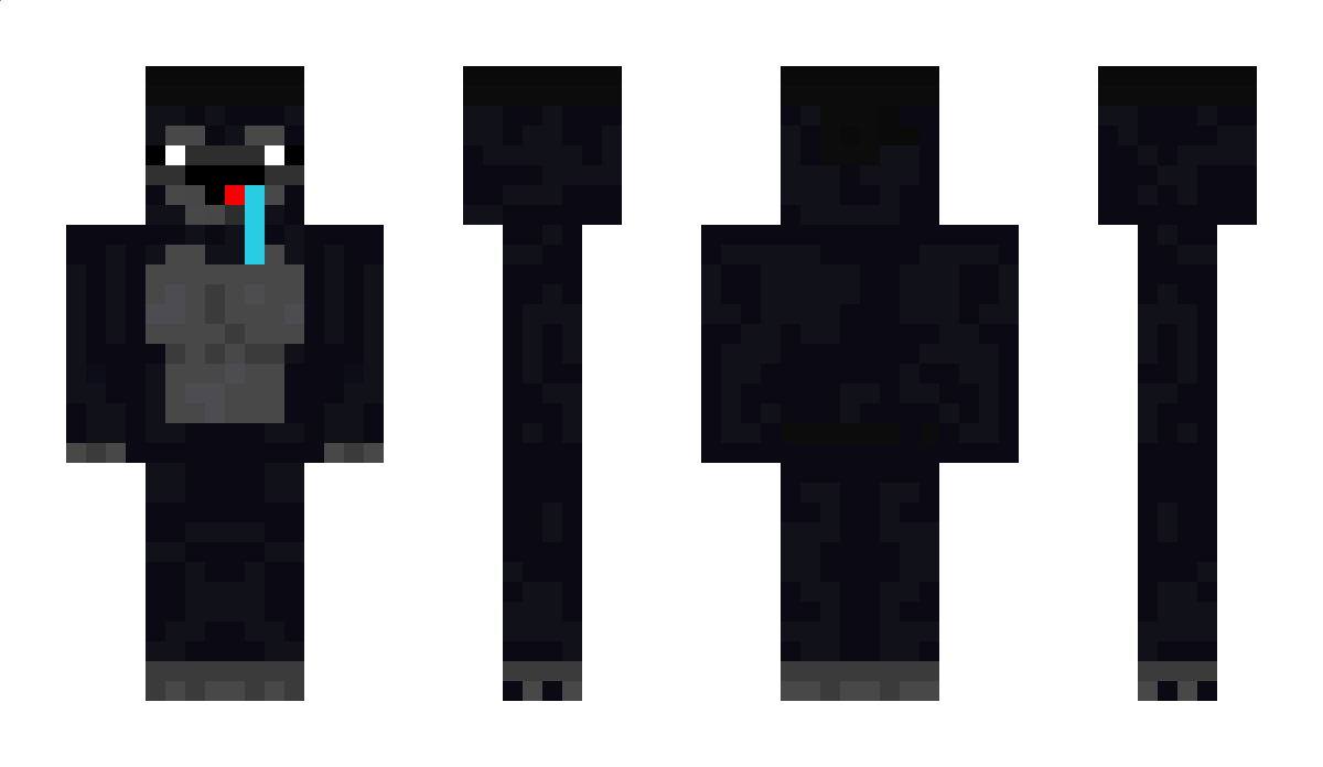 D0O Minecraft Skin