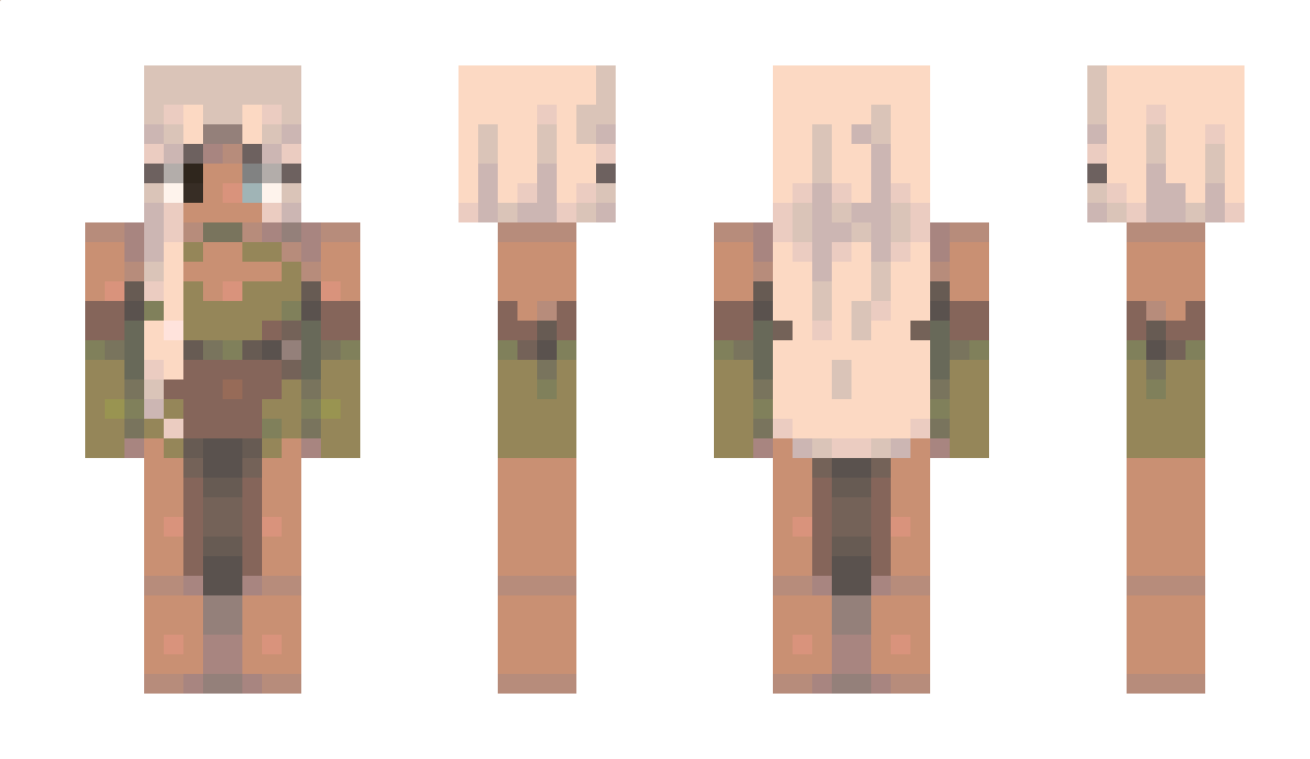 EchoBlade__ Minecraft Skin