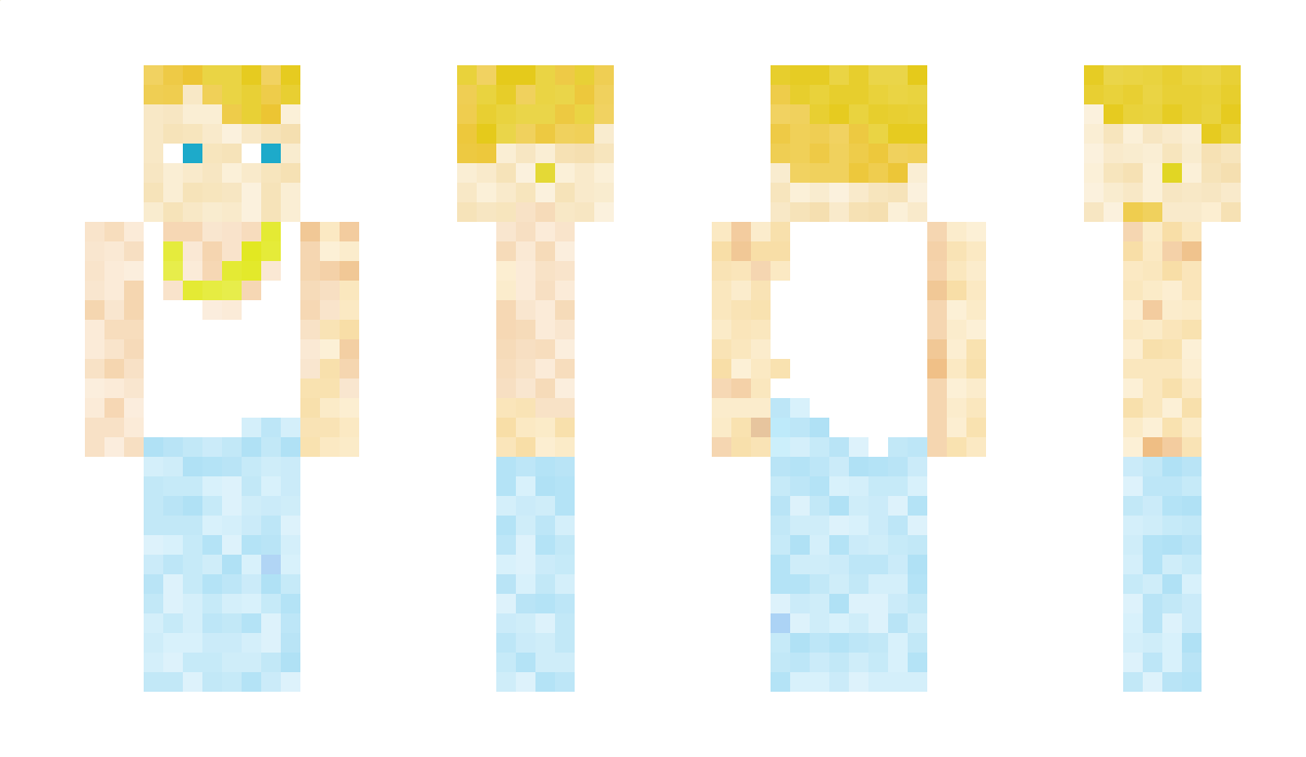 Motze2_0 Minecraft Skin