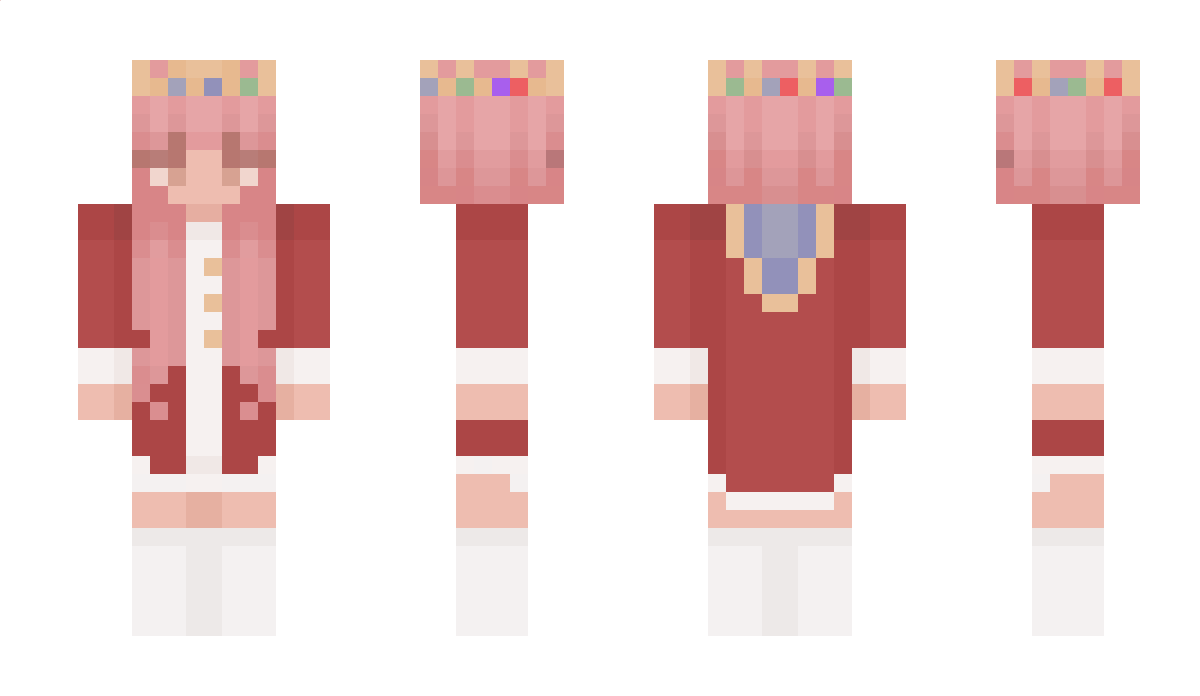 _Piglin_ Minecraft Skin