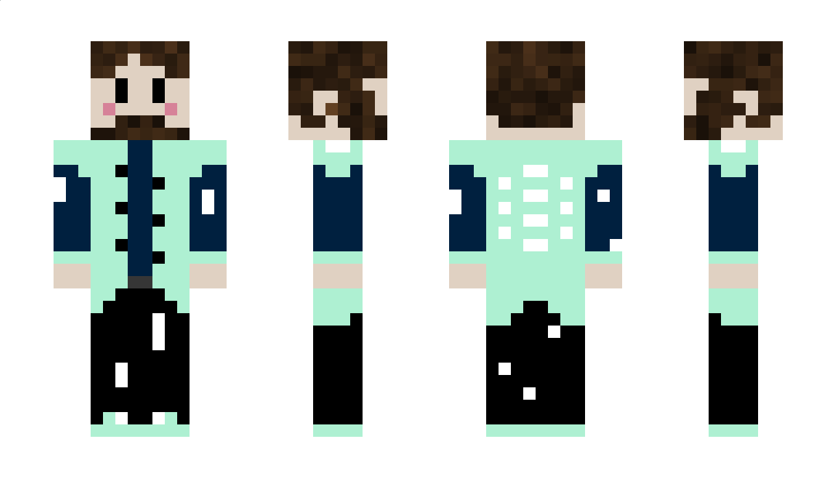 Pokiranga Minecraft Skin