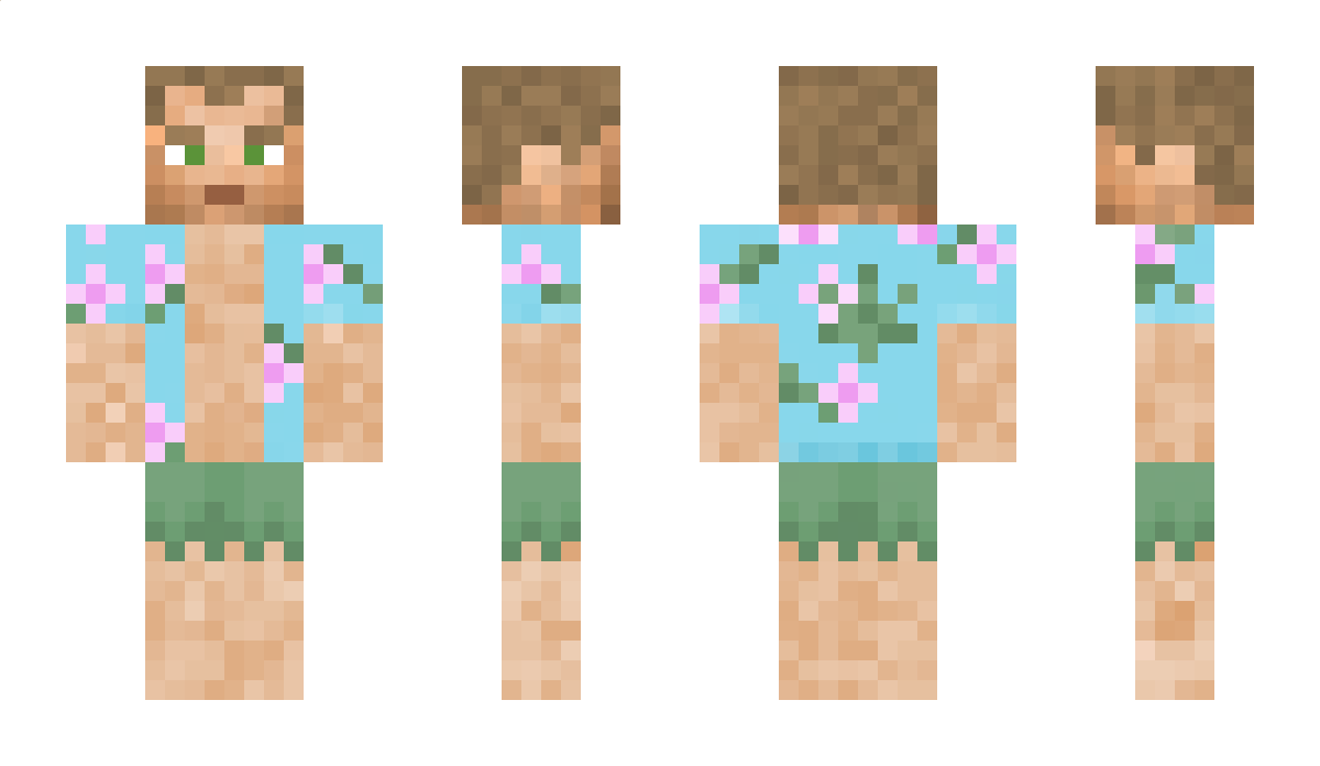 slavosu Minecraft Skin