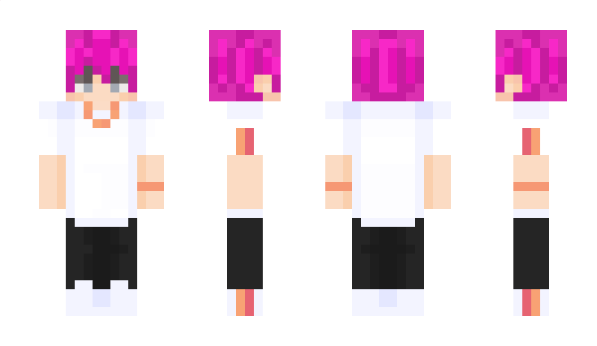 raybow9512 Minecraft Skin