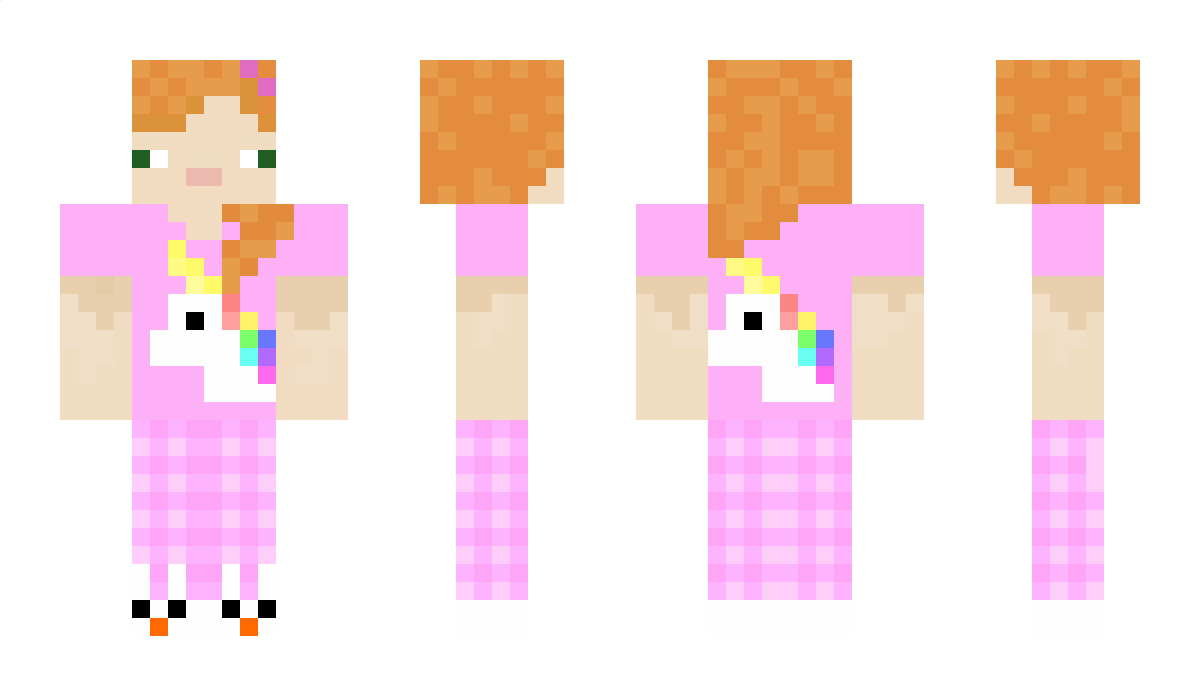 Bitsch Minecraft Skin