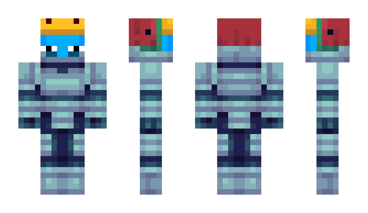 Shonestain Minecraft Skin