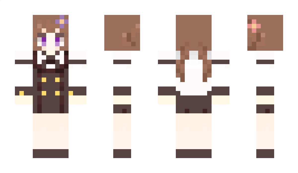 Goyo_ Minecraft Skin