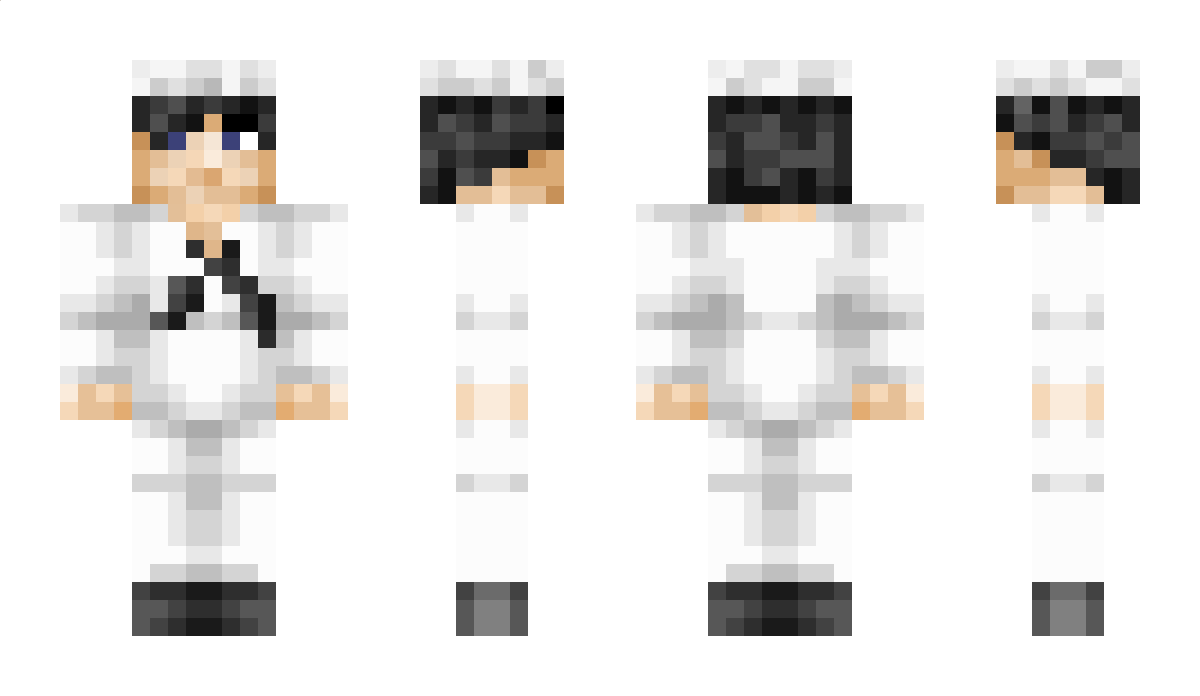 Snowyisland1054 Minecraft Skin