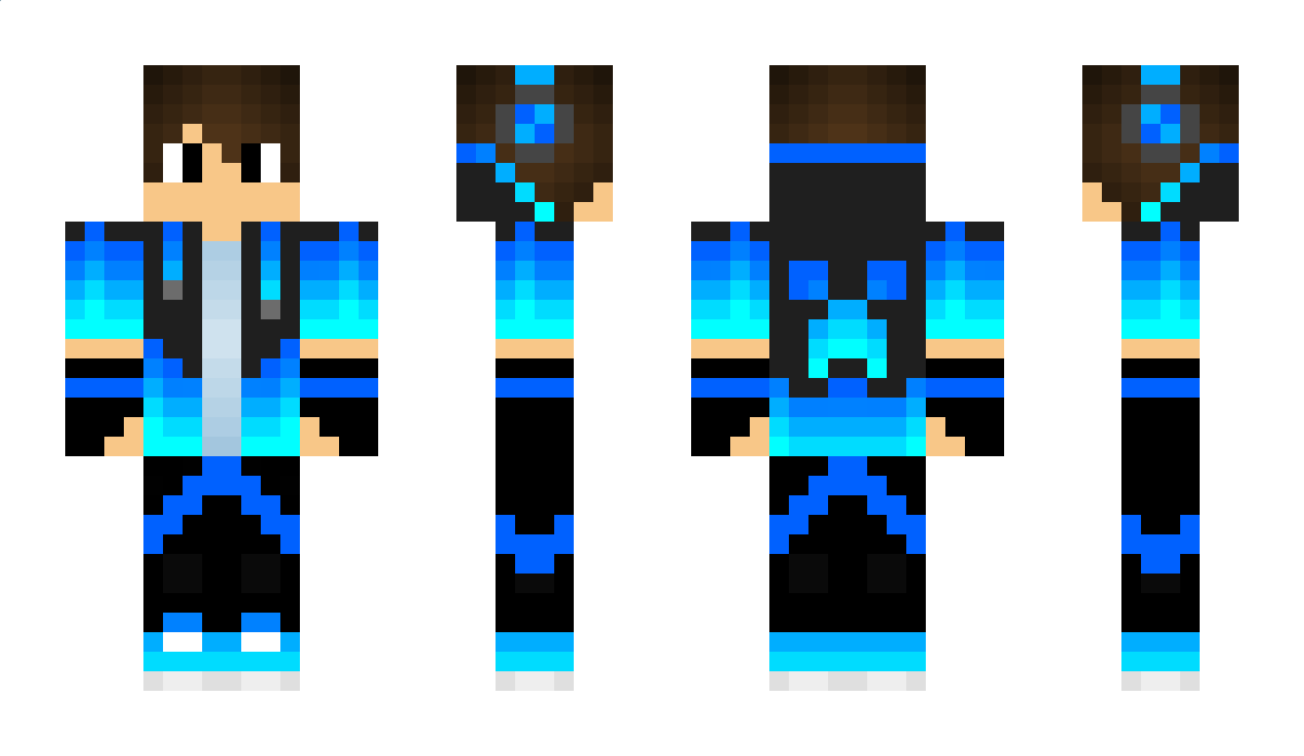 gmangamez Minecraft Skin