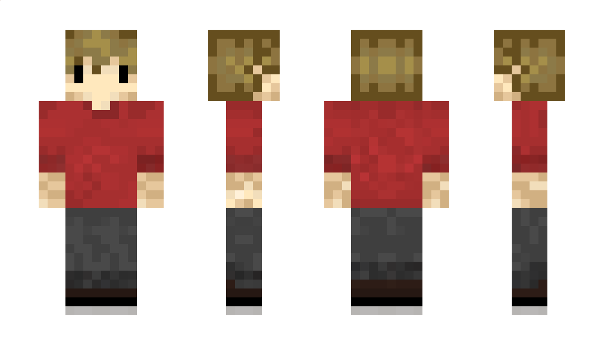 Griane Minecraft Skin