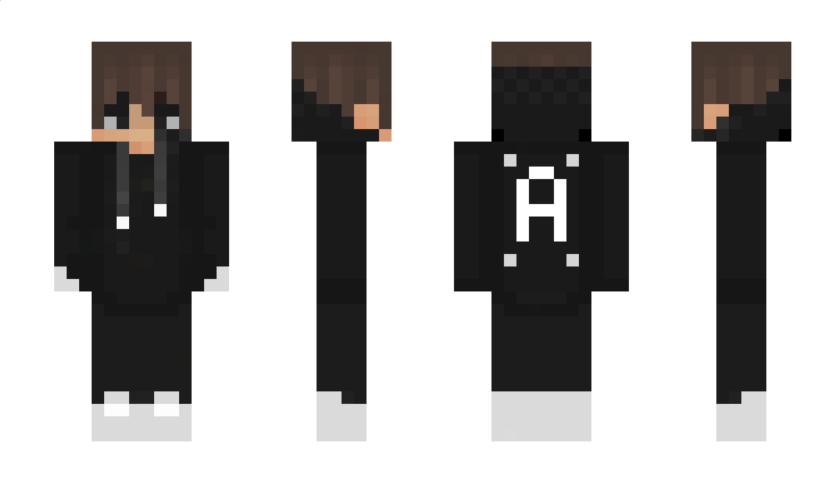 Aaronlhnl Minecraft Skin