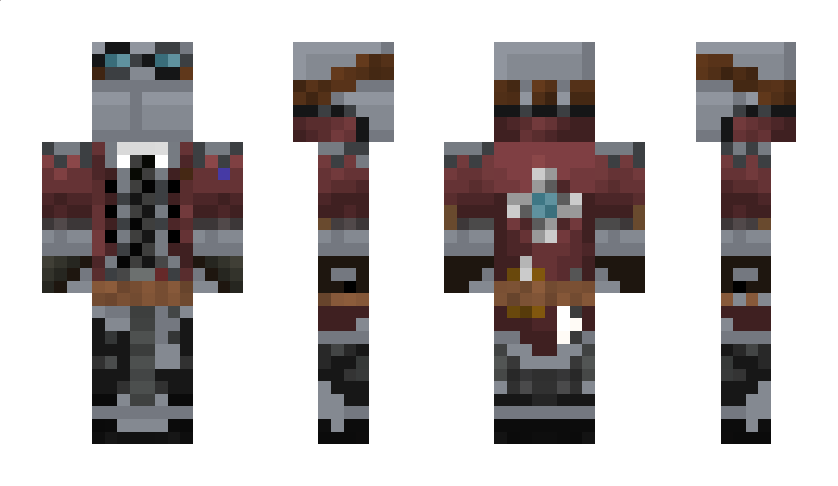 TEGISTHEBEST Minecraft Skin