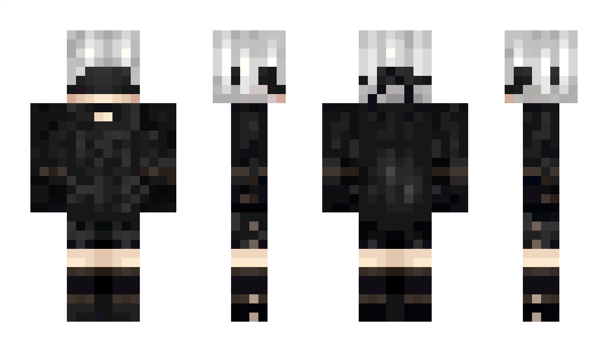 AoiRozlin Minecraft Skin