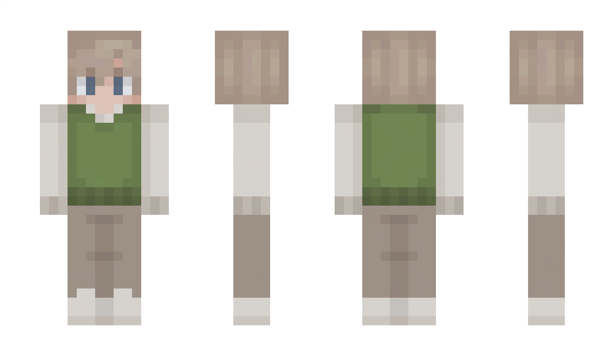 beeswarm Minecraft Skin