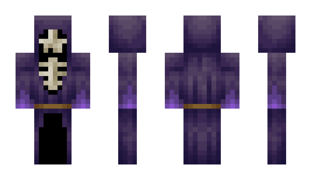 ThekingifMe Minecraft Skin