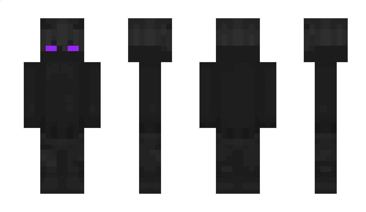 CRST Minecraft Skin