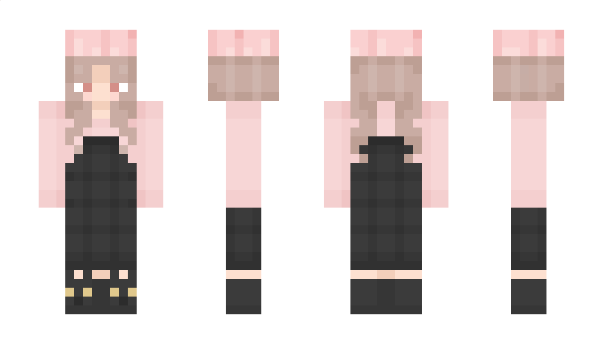 Avexys_Venatrix Minecraft Skin