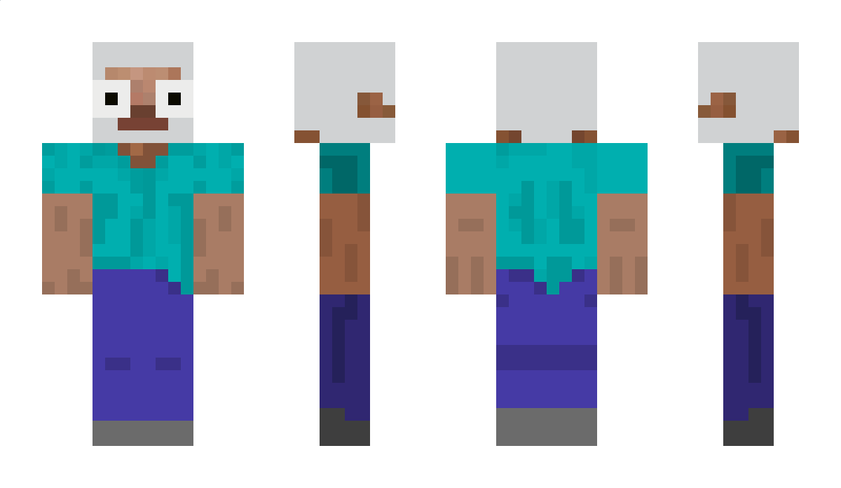 Beansile Minecraft Skin