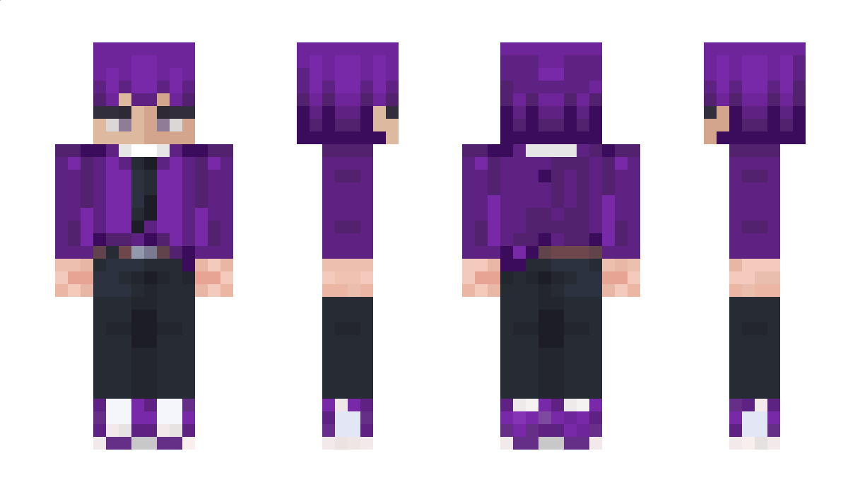 Jay_Gardy Minecraft Skin