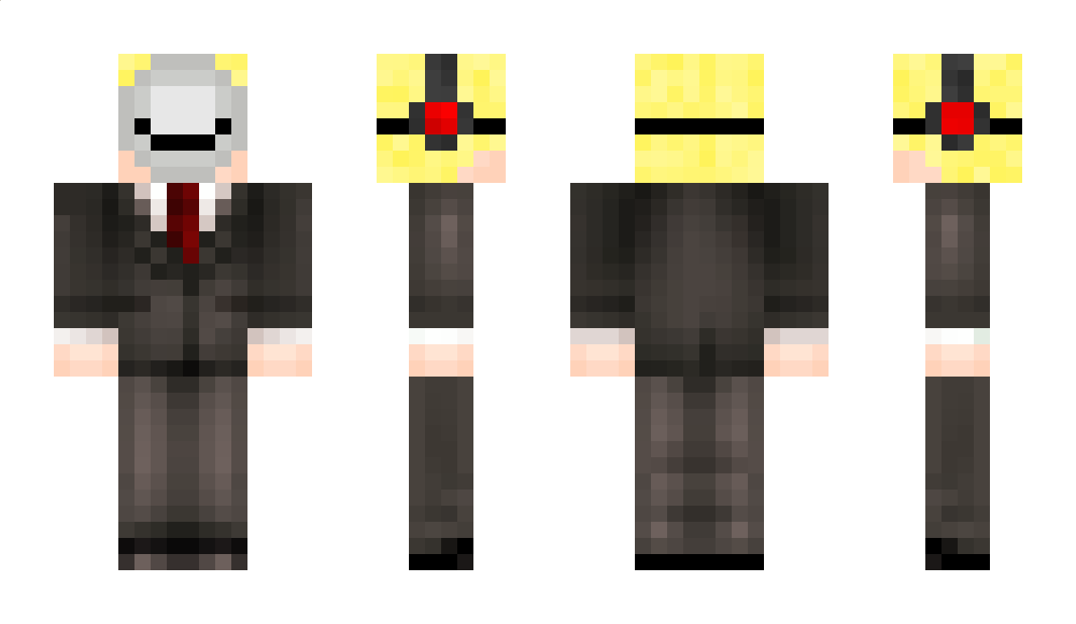 Beebbu Minecraft Skin