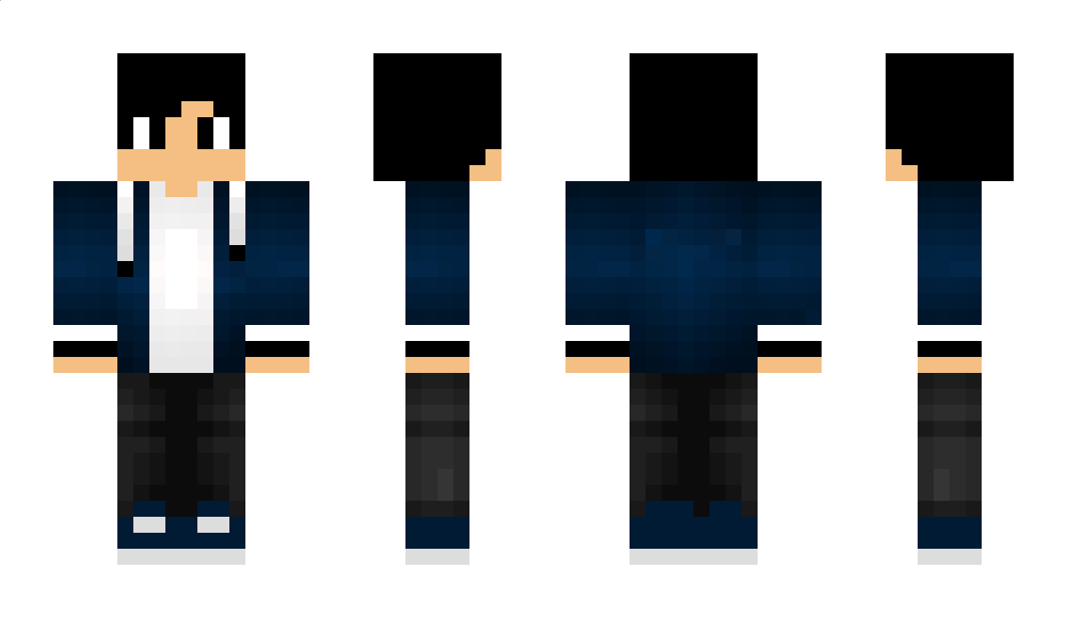 LeReus11 Minecraft Skin