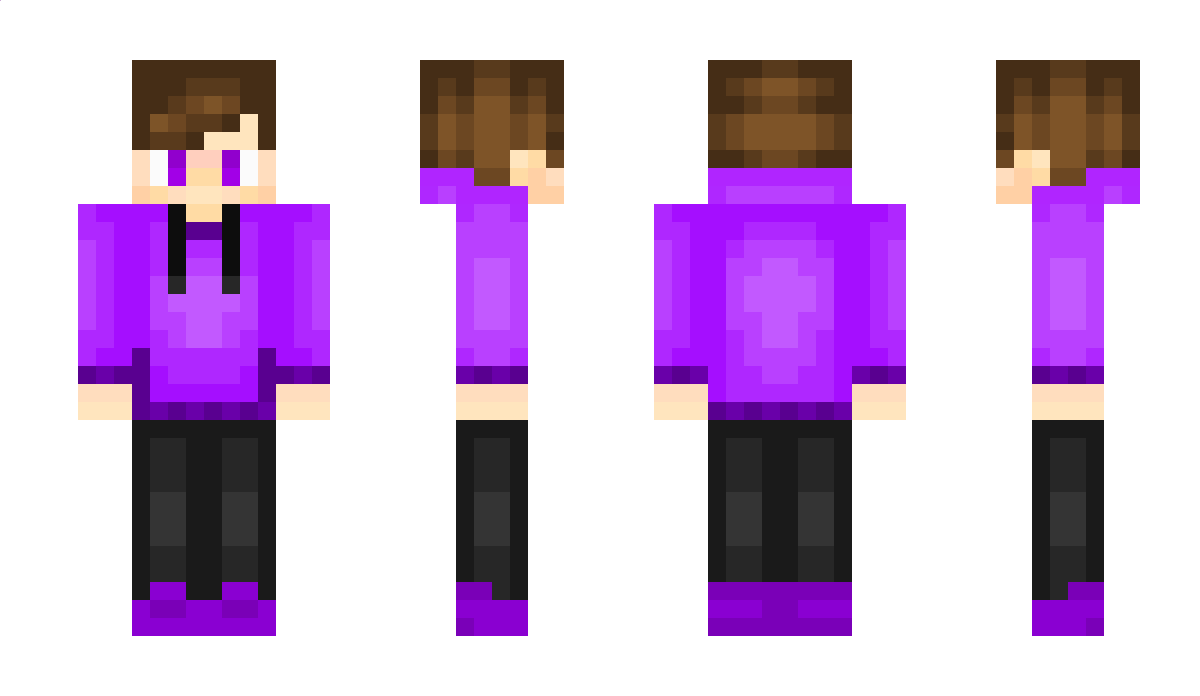 LiterallySammy Minecraft Skin