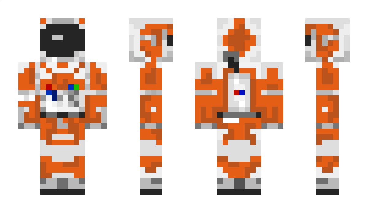 astronet Minecraft Skin