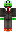 GamePlayer_yoshi Minecraft Skin