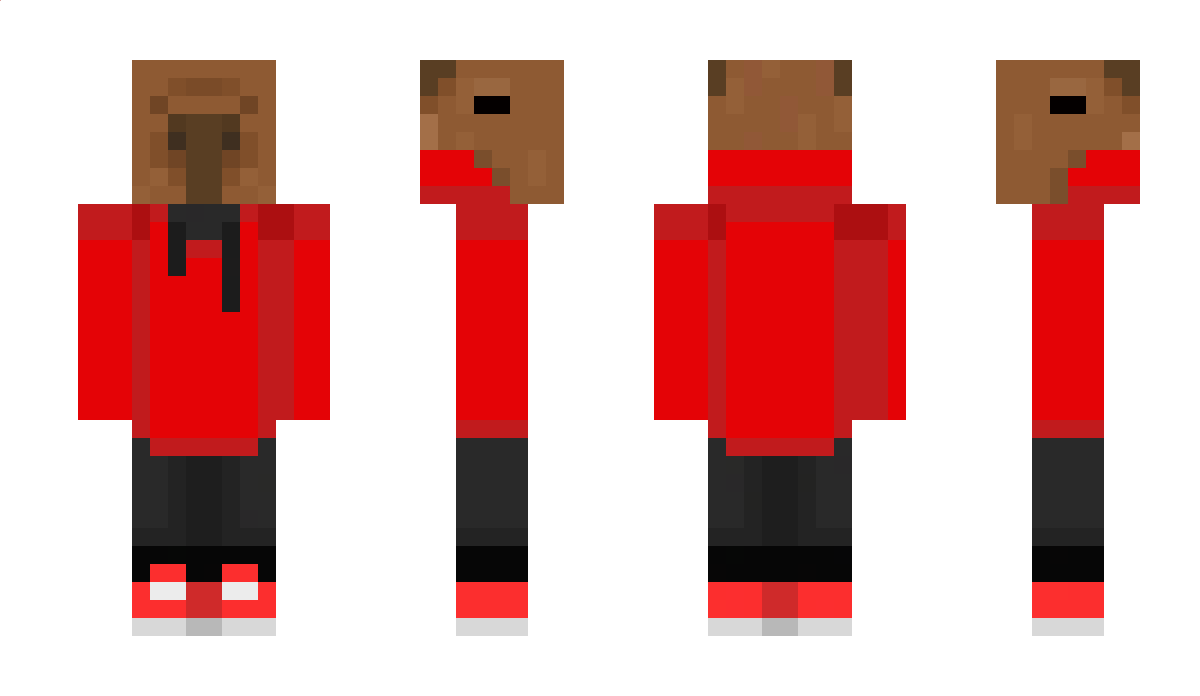 Zachodzik1337 Minecraft Skin