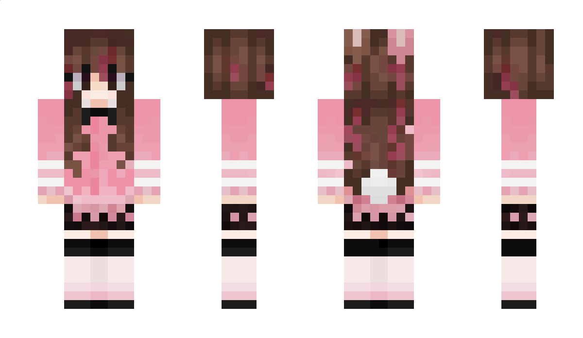 More_X19 Minecraft Skin