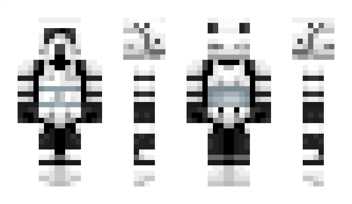 XRP_63 Minecraft Skin