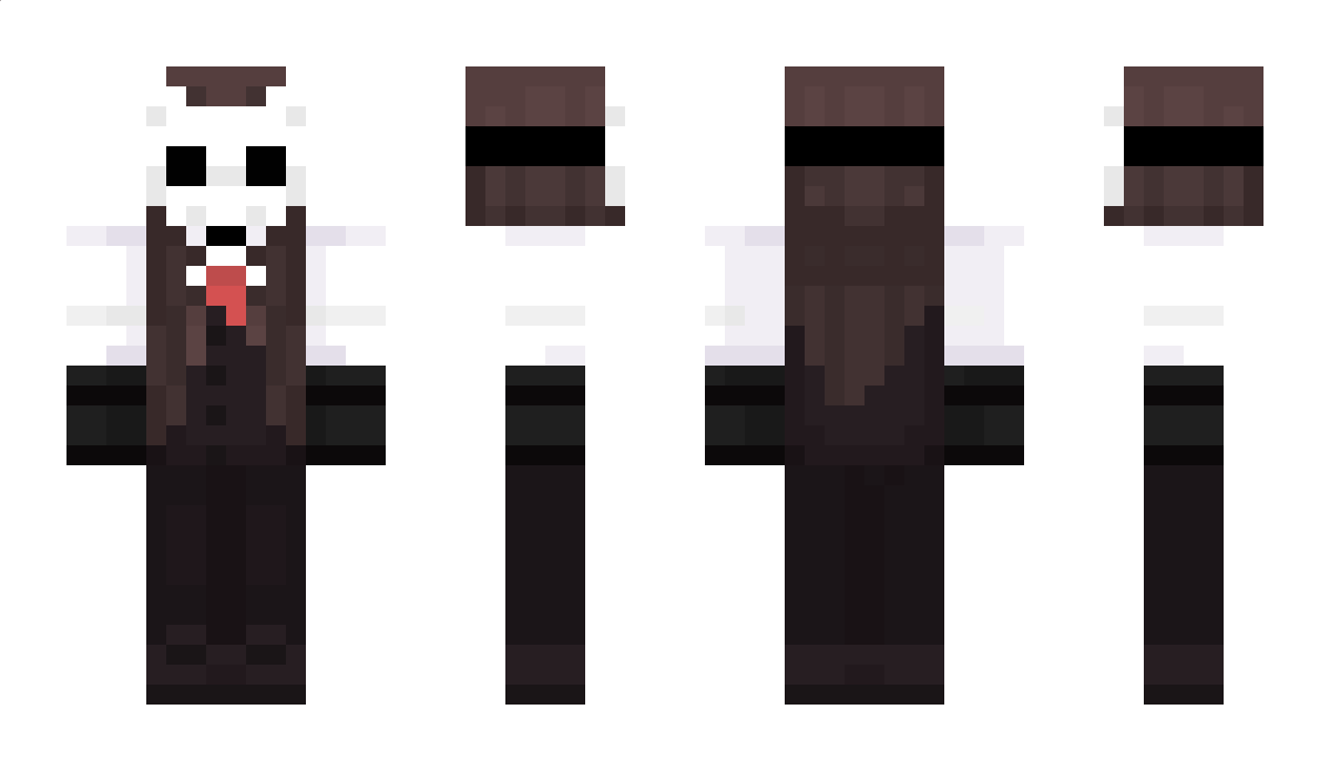 Naitini Minecraft Skin