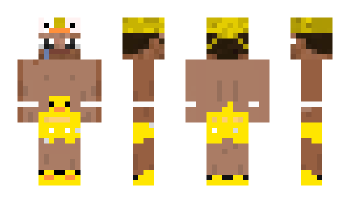 Builder_BB Minecraft Skin