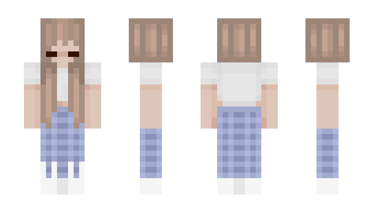 dormilona Minecraft Skin