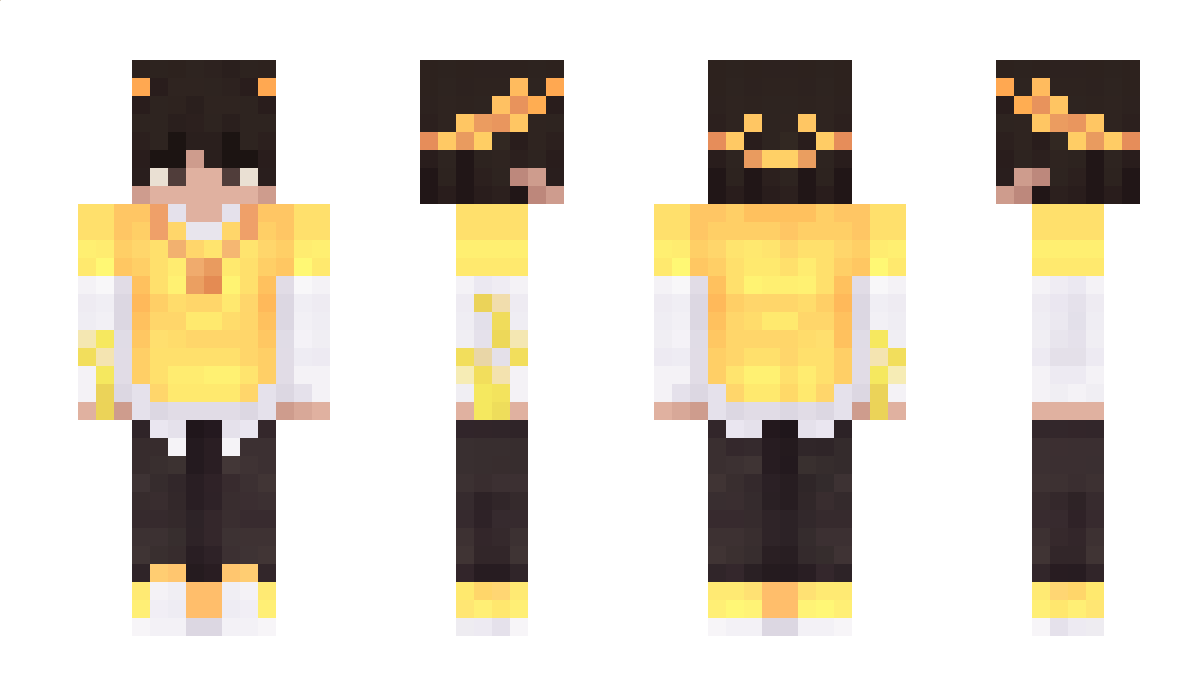 RemagAU Minecraft Skin