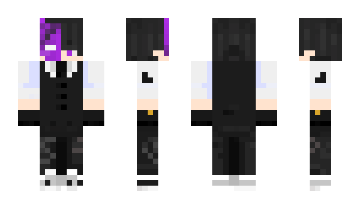 Tquintass Minecraft Skin