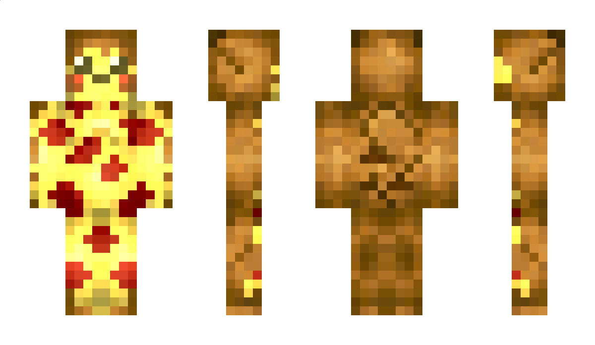 Dogblast Minecraft Skin