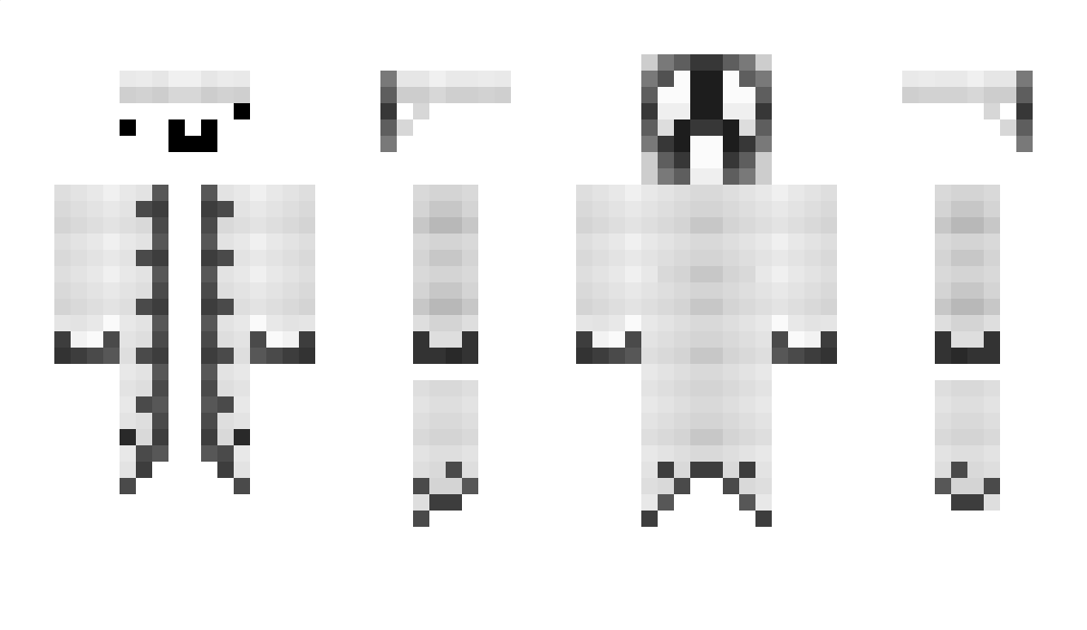 Haaibaainoah Minecraft Skin