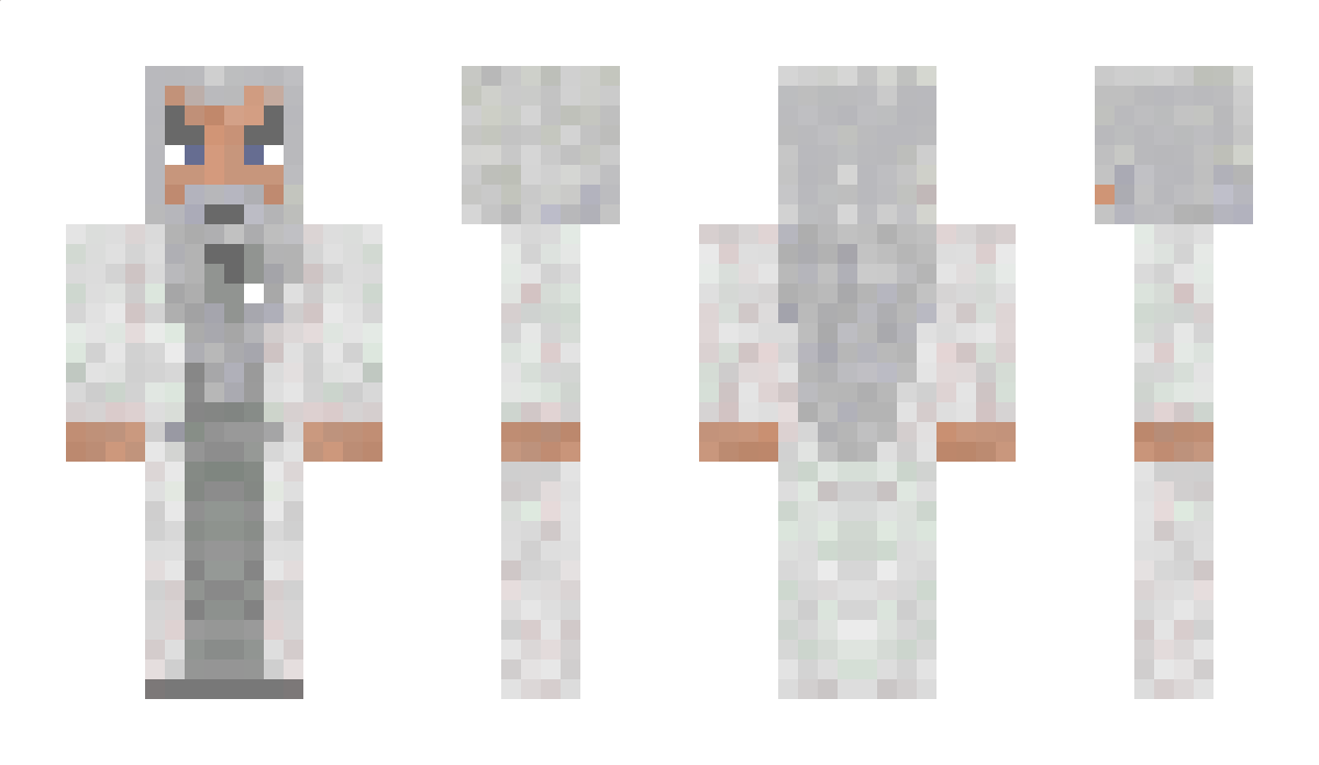 Skouililif Minecraft Skin