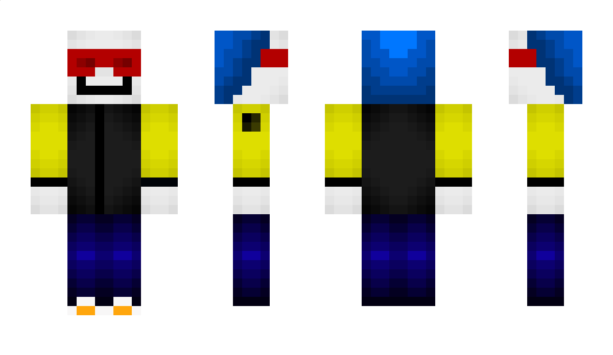 Shundam Minecraft Skin