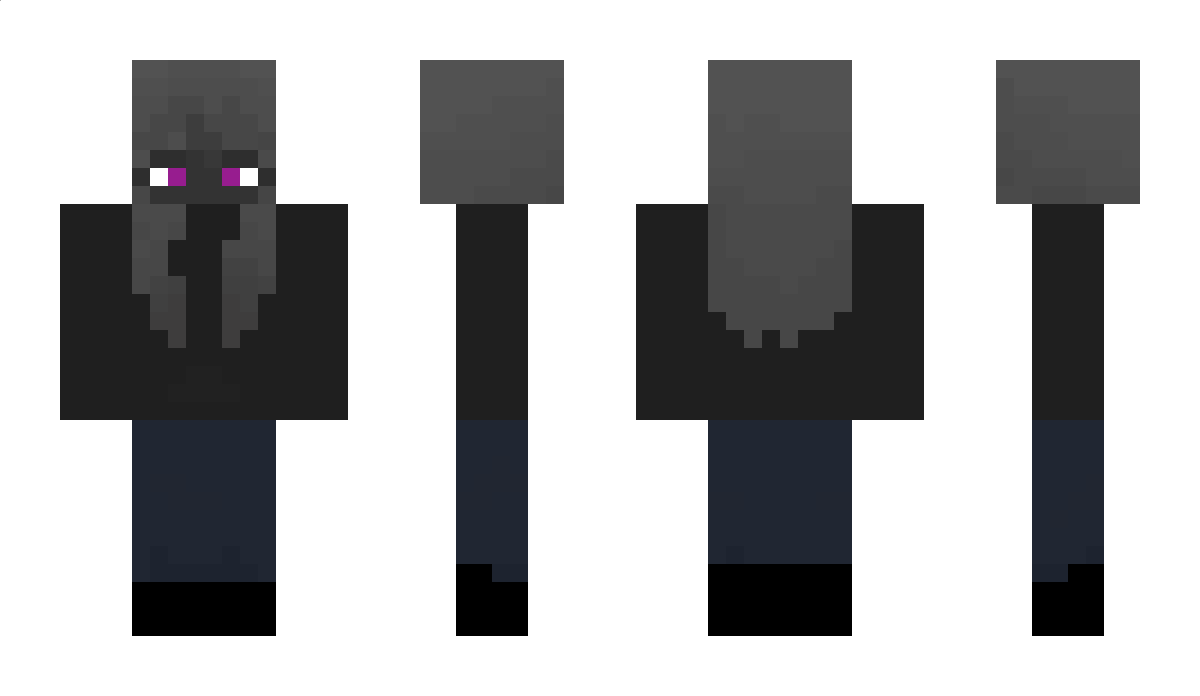 starshambler Minecraft Skin