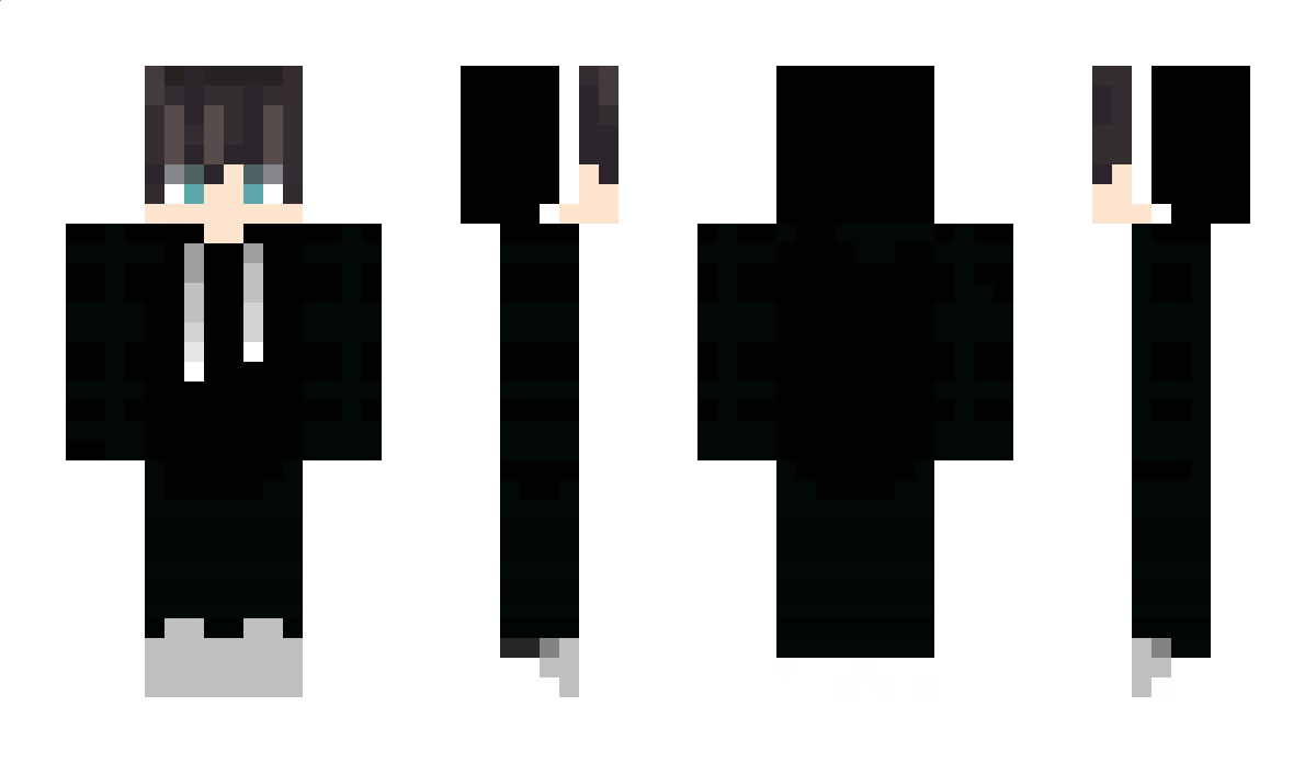 PikserQ Minecraft Skin