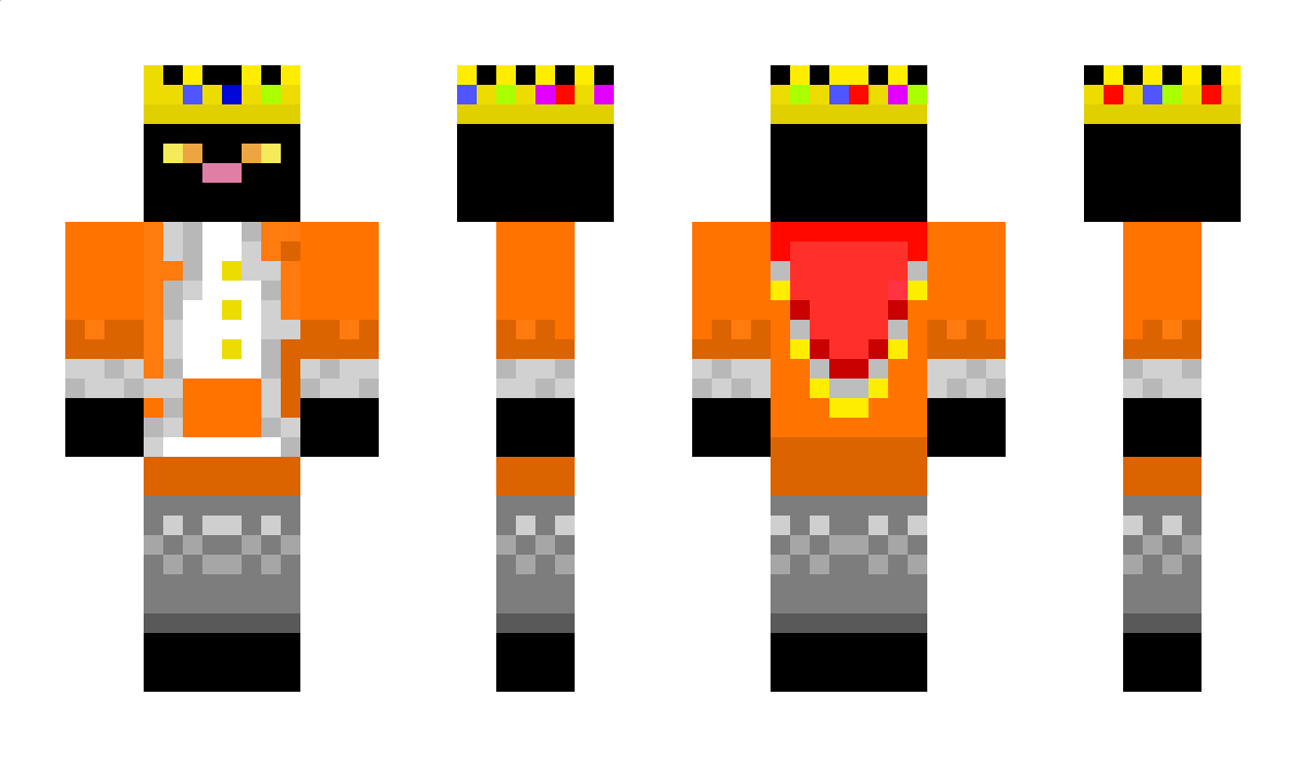 ShadowTelleport Minecraft Skin