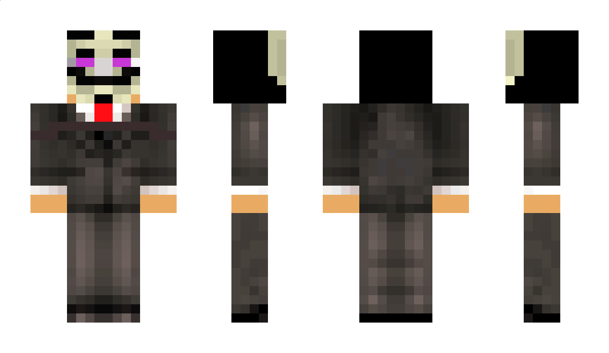 VerifiedHinzee Minecraft Skin