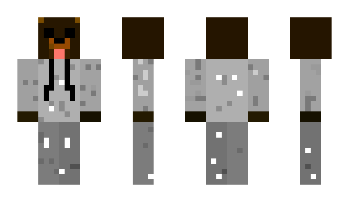 adp Minecraft Skin